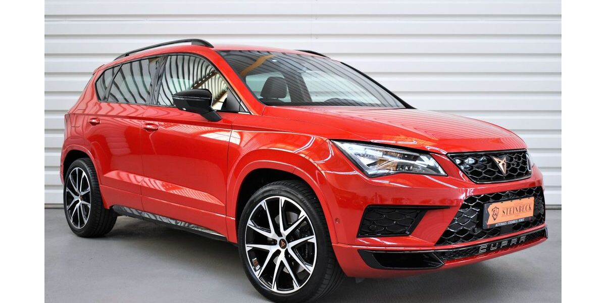 Cupra Ateca 44.400 km 27.990 &euro; Forst 76694