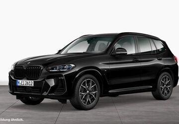 BMW X3 46.201 km 42.580 &euro; Speyer 67346