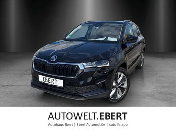 Gebrauchte Skoda Karoq