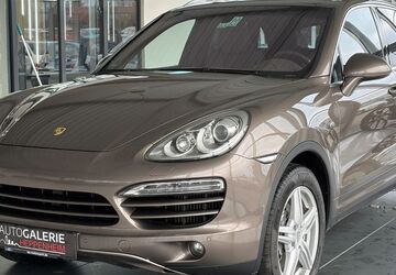 Porsche Cayenne 329.000 km 11.900 &euro; Heppenheim 64646