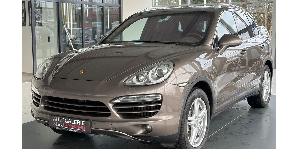 Porsche Cayenne 329.000 km 11.900 &euro; Heppenheim 64646