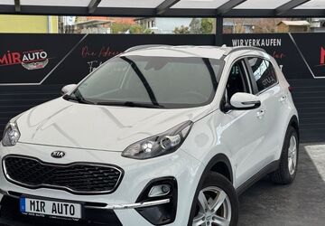 Kia Sportage 119.000 km 22.490 &euro; Sinsheim 74889