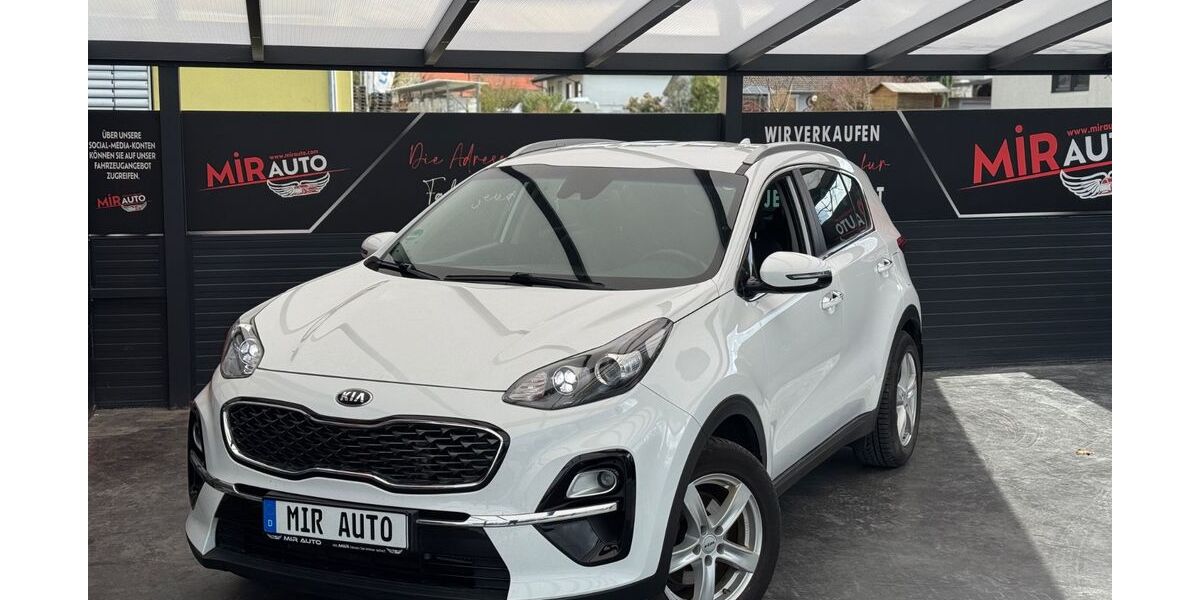 Kia Sportage 119.000 km 22.490 &euro; Sinsheim 74889