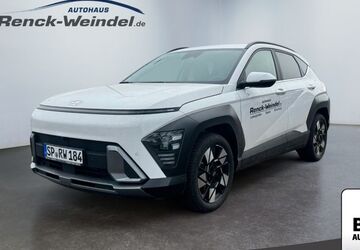 Hyundai KONA 5.617 km 31.989 &euro; Speyer 67346