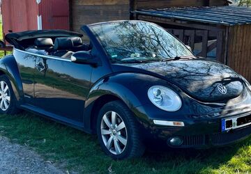 VW Beetle 203.500 km 4.899 &euro; Ubstadt-Weiher 76698