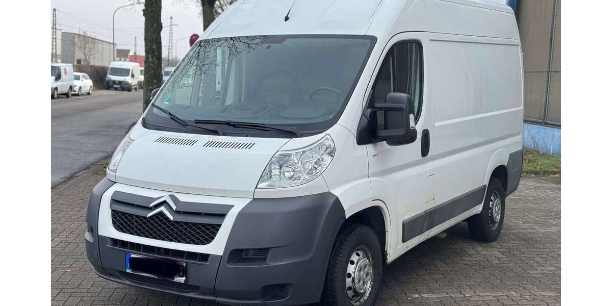 Citroen Jumper 238.000 km 5.500 &euro; Ludwigshafen 67071