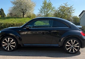 VW Beetle 80.731 km 13.700 &euro; Sankt Leon-Rot 68789