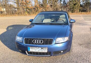 Audi A4 83.500 km 9.390 &euro; Malsch 69254