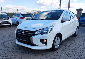 Mitsubishi Space Star 72.619 km 8.490 &euro; Speyer 67346