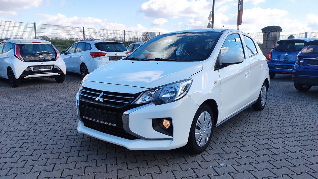 Mitsubishi Space Star 72.619 km 8.490 &euro; Speyer 67346