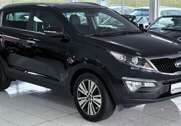 Kia Sportage 85.000 km 12.990 &euro; Speyer 67346