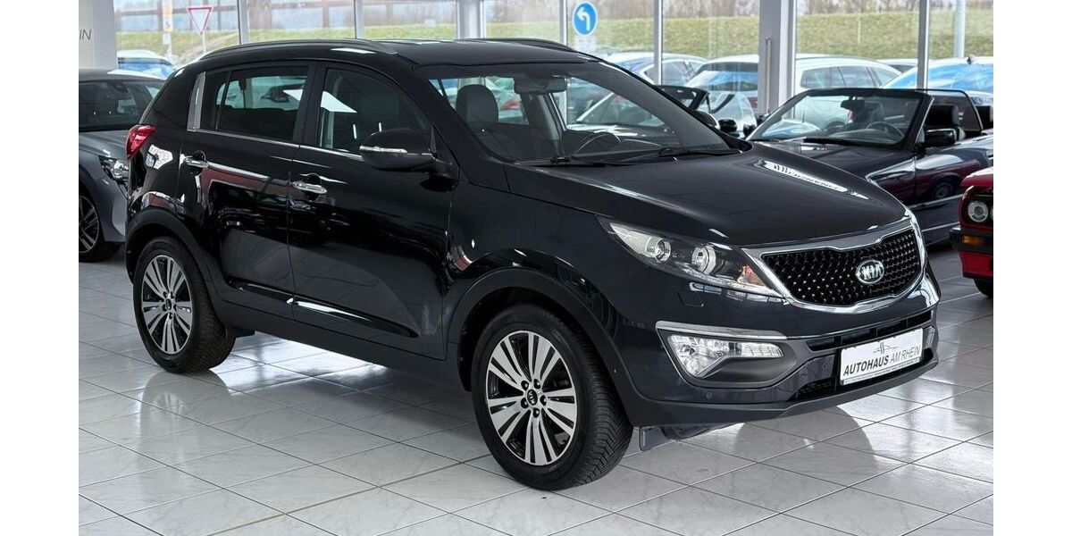 Kia Sportage 85.000 km 12.990 &euro; Speyer 67346
