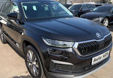 Skoda Kodiaq 71.144 km 26.590 &euro; Schwetzingen 68723