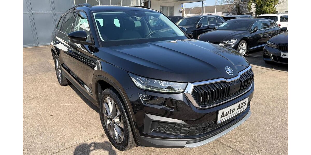 Skoda Kodiaq 71.144 km 26.720 &euro; Schwetzingen 68723