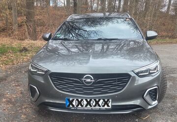 Opel Insignia 142.000 km 14.900 &euro; oberzent 64760