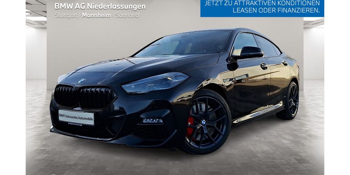 BMW 220 Gran Coupé 35.979 km 32.360 &euro; Mannheim 68169