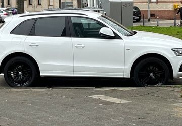 Audi Q5 173.355 km 16.500 &euro; Ludwigshafen 67071
