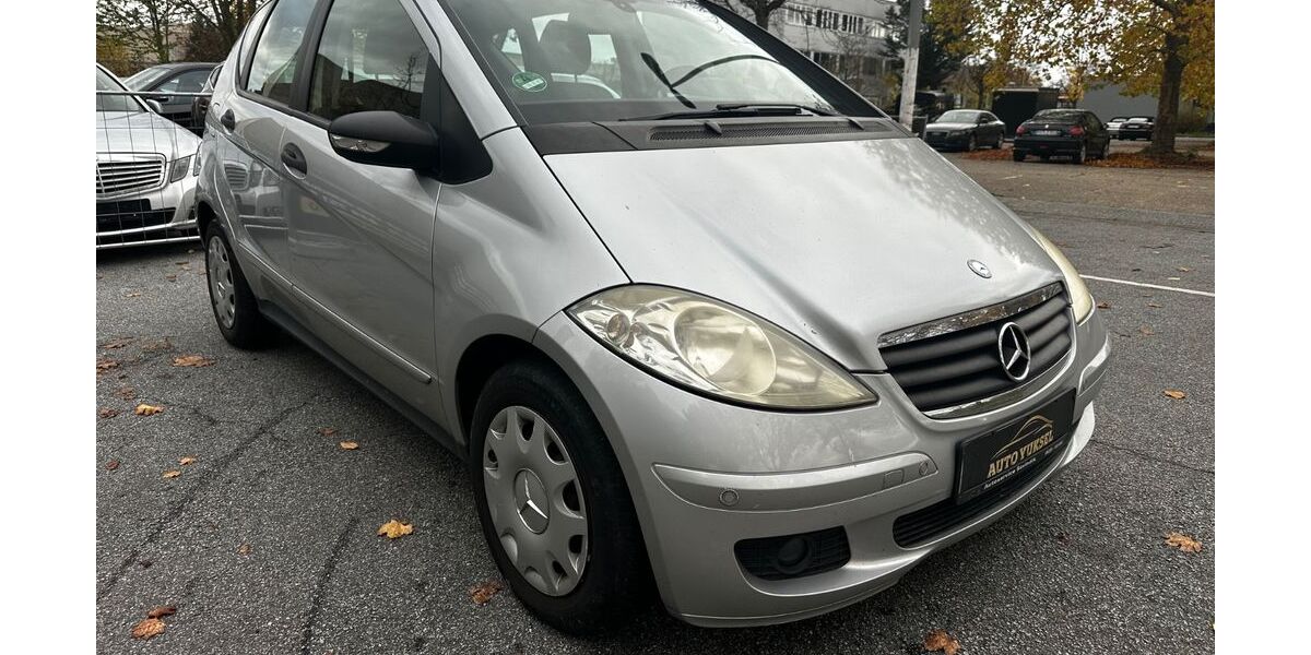 Mercedes-Benz A 160 270.000 km 1.990 &euro; Heppenheim 64646