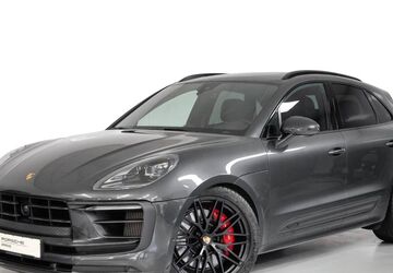 Porsche Macan 56.737 km 84.900 &euro; Mannheim 68229