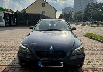 BMW 523 193.000 km 4.500 &euro; Mannheim 68305