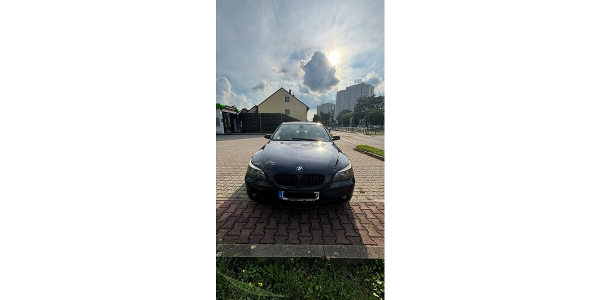 BMW 523 193.000 km 4.500 &euro; Mannheim 68305
