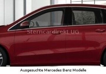 Mercedes-Benz B 250 8.000 km 39.300 &euro; Lampertheim 68623