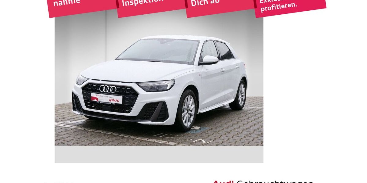 Audi A1 3.999 km 23.599 &euro; Weinheim 69469