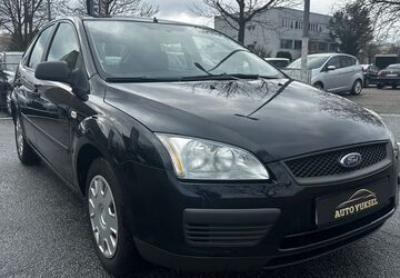 Ford Focus 200.000 km 2.890 &euro; Heppenheim 64646