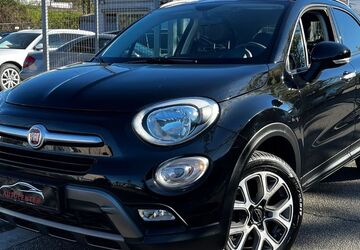 Fiat 500X 115.000 km 9.800 &euro; Weinheim 69469
