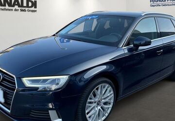 Audi A3 103.500 km 16.990 &euro; Wiesloch 69168