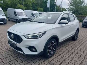 Gebrauchte MG ZS