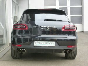 Porsche Macan S Diesel 1.HD Pano Xenon Alcantara Beige TOP 164.765 km 39.985 &euro; Dossenheim 69221
