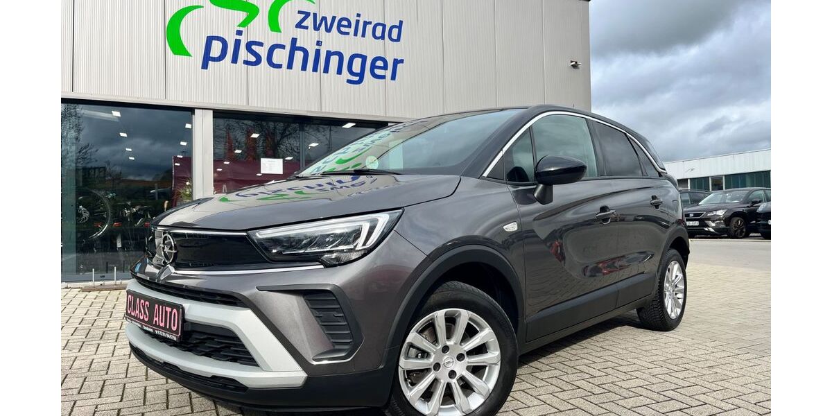 Opel Crossland (X) 46.600 km 17.990 &euro; Sinsheim 74889