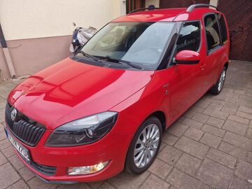 Gebrauchte Skoda Roomster