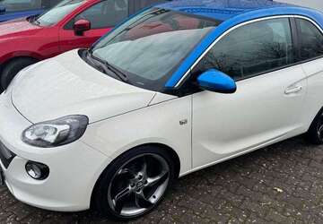 Opel Adam 49.500 km 11.990 &euro; Weinheim 69469