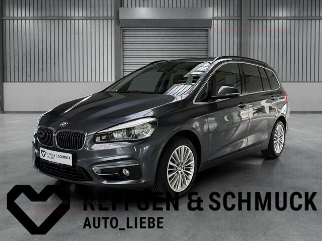 BMW 220 Gran Tourer 102.900 km 18.440 &euro; Mannheim 68309