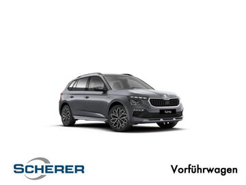 Gebrauchte Skoda Kamiq