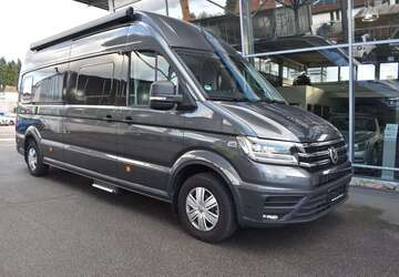 VW Crafter 1.200 km 76.900 &euro; Mörlenbach 69509