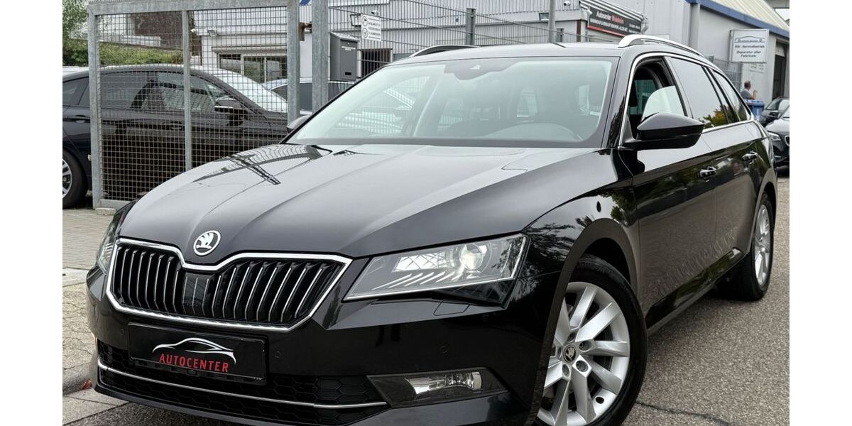 Skoda Superb 220.000 km 13.700 &euro; Weinheim 69469