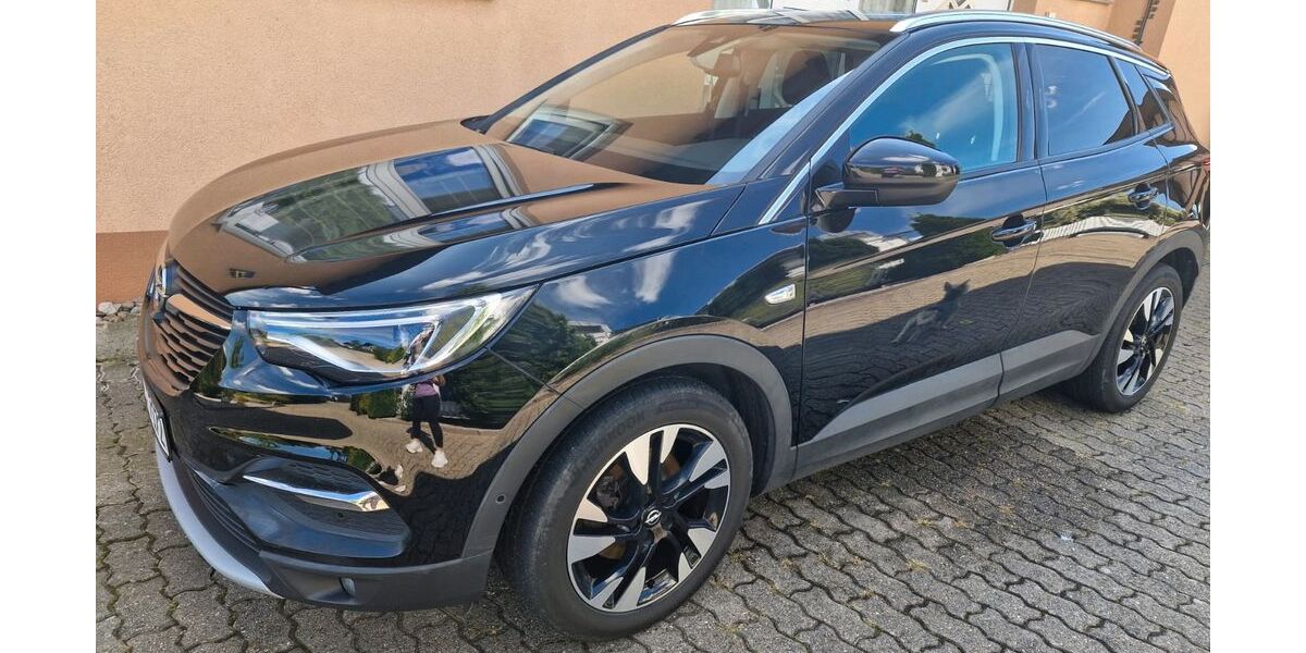 Opel Grandland (X) 97.300 km 15.000 &euro; Östringen 76684