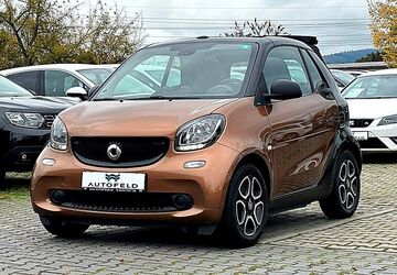 Smart ForTwo 123.600 km 10.950 &euro; Ladenburg 68526