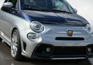 Abarth 500 64.000 km 23.900 &euro; Heidelberg 69115