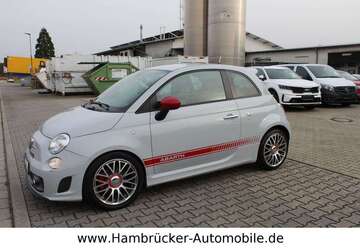 Abarth 595 Turismo 93.480 km 10.900 &euro; Hambrücken 76707
