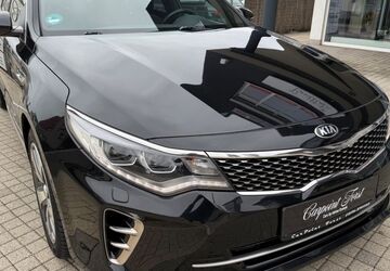Kia Optima 156.400 km 13.990 &euro; Forst 76694