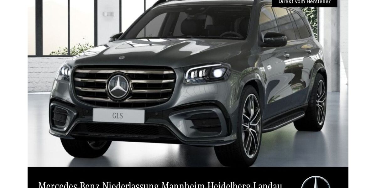 Mercedes-Benz GLS 580 20.801 km 121.990 &euro; Mannheim 68165