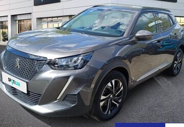 Peugeot 2008 47.352 km 17.990 &euro; Mannheim 68309