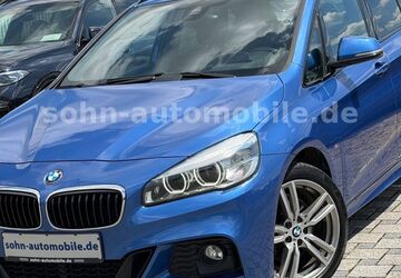 BMW 220 Active Tourer 137.000 km 13.999 &euro; Rauenberg (Gewerbegebiet) 69231