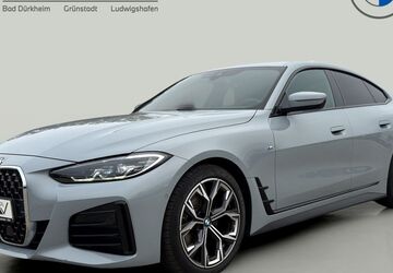 BMW 420 Gran Coupé 36.200 km 36.900 &euro; Ludwigshafen 67071