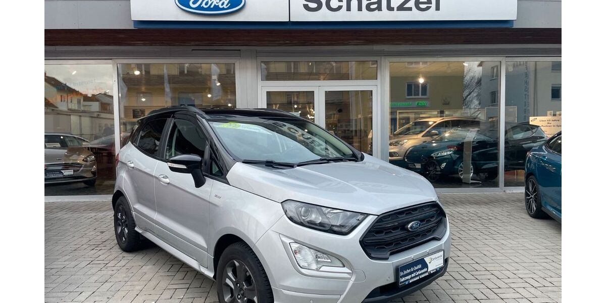 Ford EcoSport 22.206 km 15.900 &euro; Speyer 67346