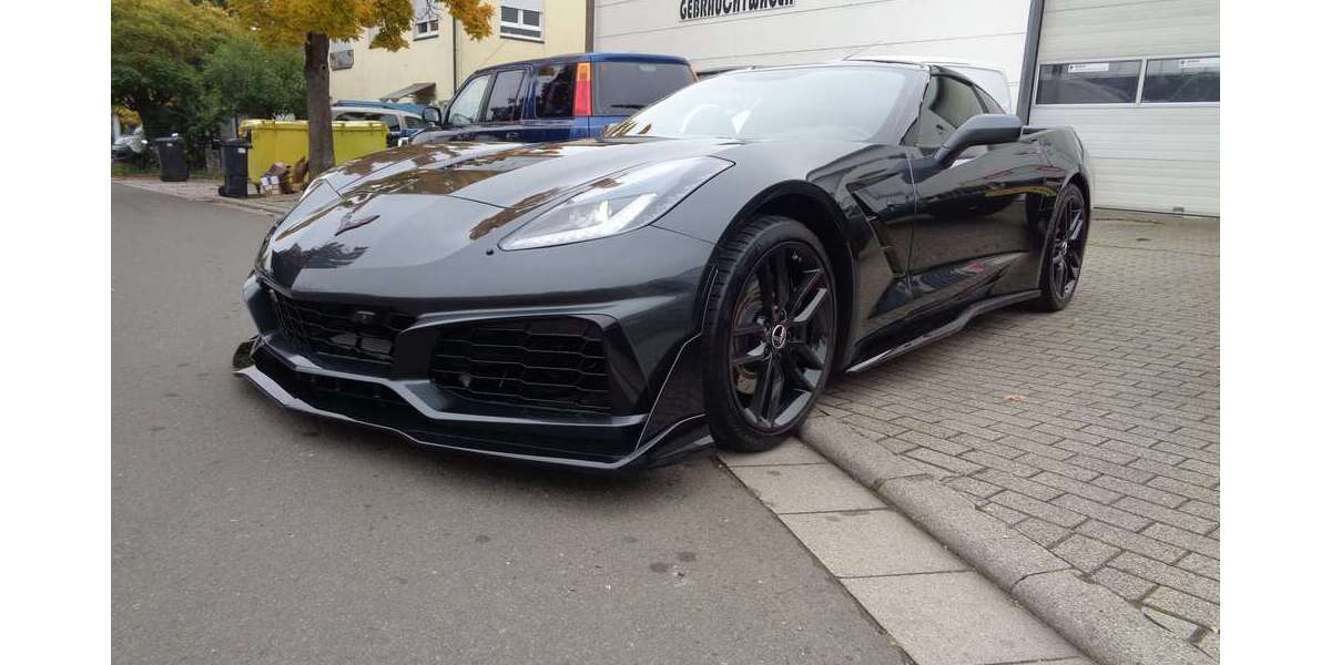 Corvette C7 74.900 km 49.900 &euro; Neuhofen 67141